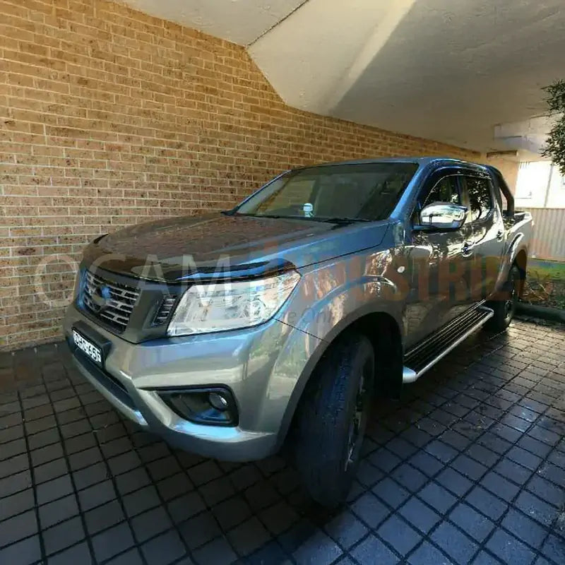 Bonnet Protector for Nissan Navara 07/2015-02/2021 NP300 D23 Tinted Guard – additional photo