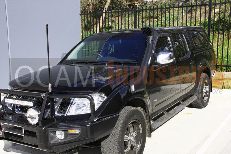 Bonnet Protector for Nissan Pathfinder R51 2005-14 Guard – additional photo