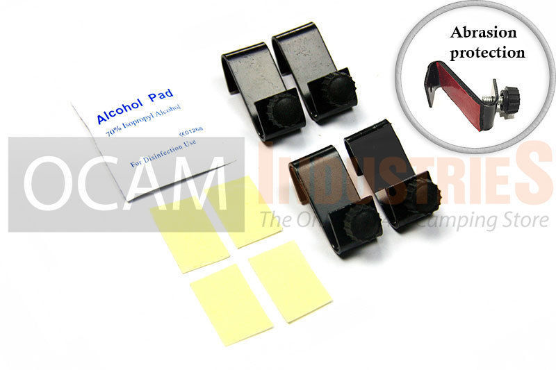 Bonnet Protector for Toyota RAV 4 May 2000 - Nov 2005 Tinted Guard – additional photo