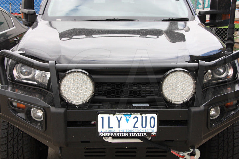 Replacement Bonnet Protector Clips For Toyota Hilux N80 2015- 2020 – additional photo