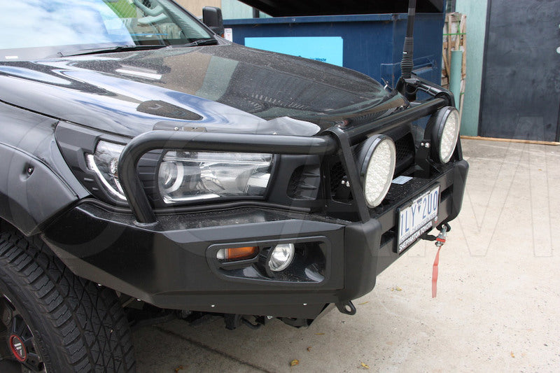 Bonnet Protector For Toyota Hilux N80 2015-20 Guard SR SR5 – additional photo