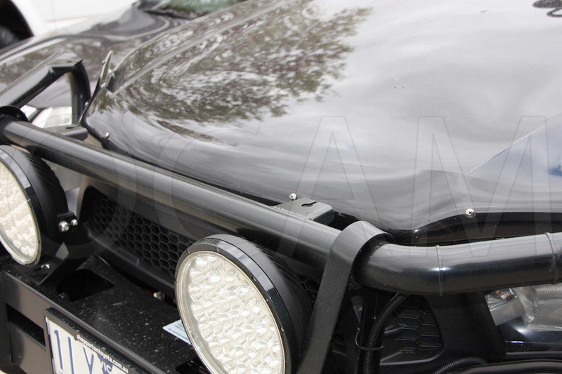 Bonnet Protector For Toyota Hilux N80 2015-20 Guard SR SR5 – additional photo