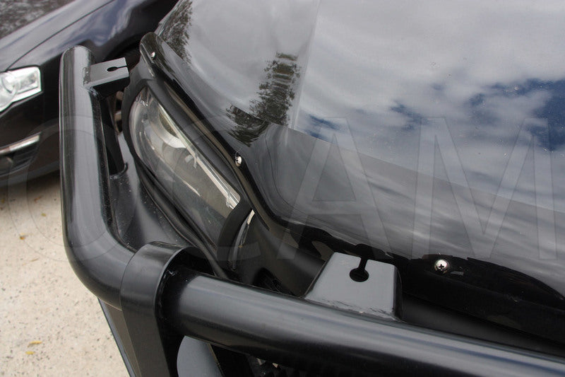 Bonnet Protector For Toyota Hilux N80 2015-20 Guard SR SR5 – additional photo