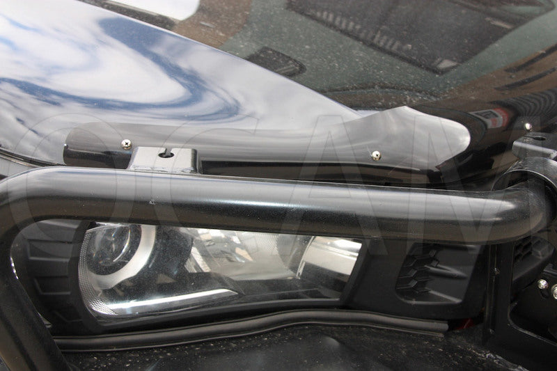 Bonnet Protector For Toyota Hilux N80 2015-20 Guard SR SR5 – additional photo