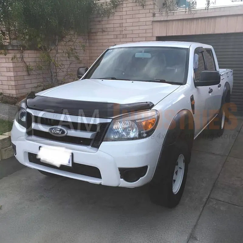 Bonnet Protector for Ford Ranger PK 2009-2011 Tinted Guard – additional photo