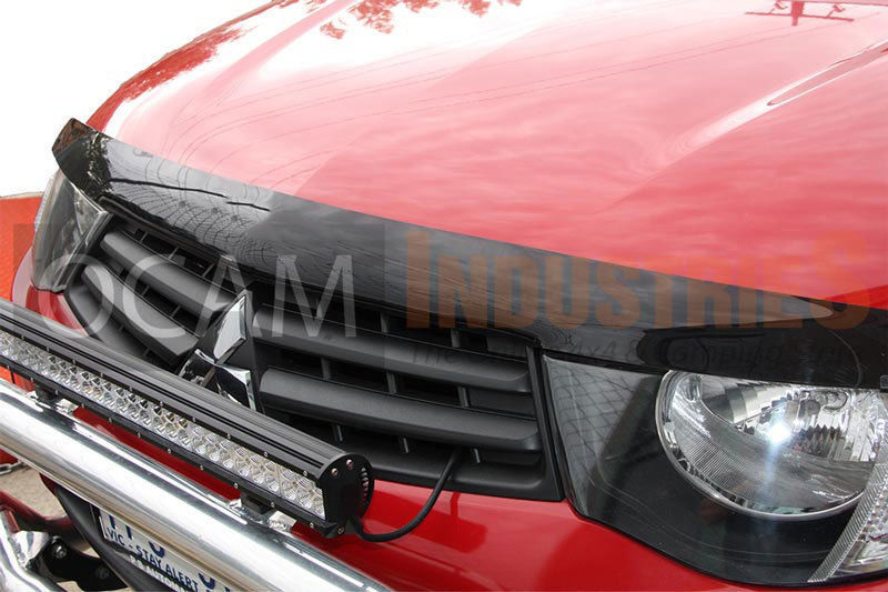Replacement Bonnet Protector Clips for Mitsubishi Triton ML MN 2006-04/2015 – additional photo