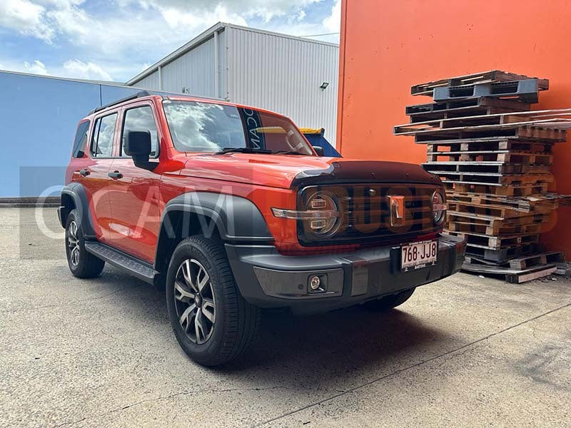 Bonnet Protector For GWM Tank 300, 2023-Current – additional photo