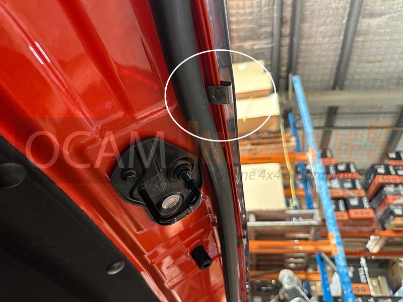 Bonnet Protector For GWM Tank 300, 2023-Current – additional photo
