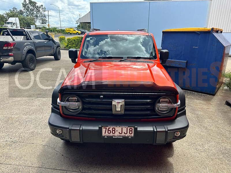 Bonnet Protector For GWM Tank 300, 2023-Current – additional photo