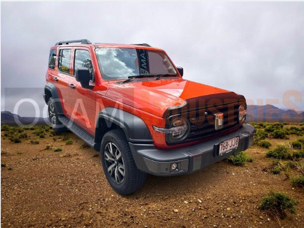 Bonnet Protector For GWM Tank 300, 2023-Current – additional photo