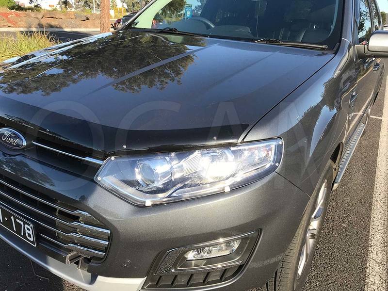 Bonnet Protector For Ford Territory All SZ Models April 2011-2016 Tinted – additional photo