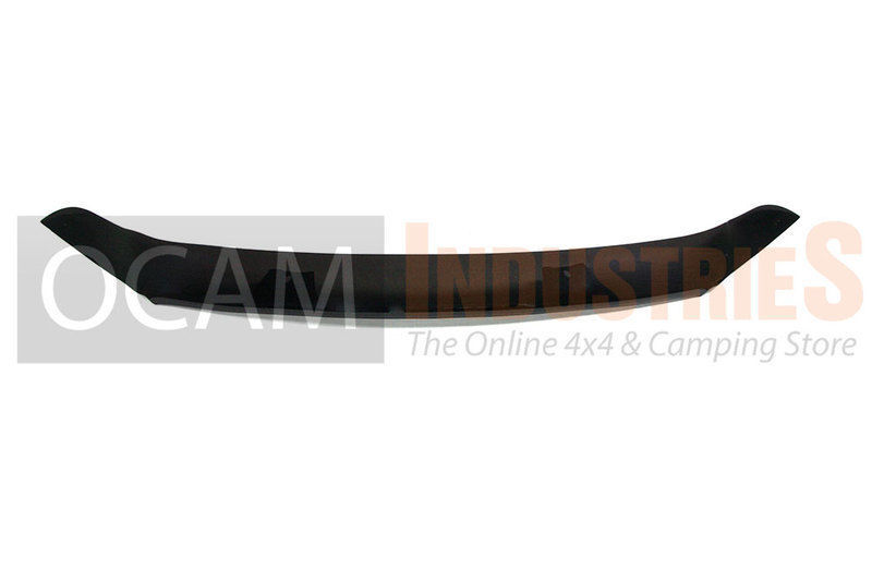 Bonnet Protector for Volkswagen Tiguan 2012-2016 Tinted Guard – additional photo