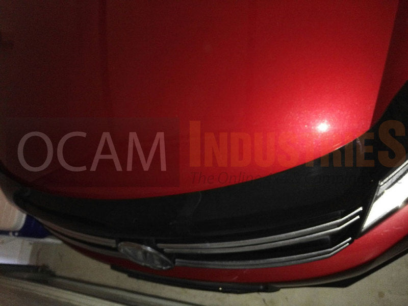 Bonnet Protector for Volkswagen Tiguan 2012-2016 Tinted Guard – additional photo