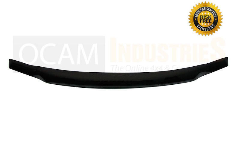 Bonnet Protector for Nissan Patrol GU Wagon Y61 2004-2015 Tinted Guard – additional photo
