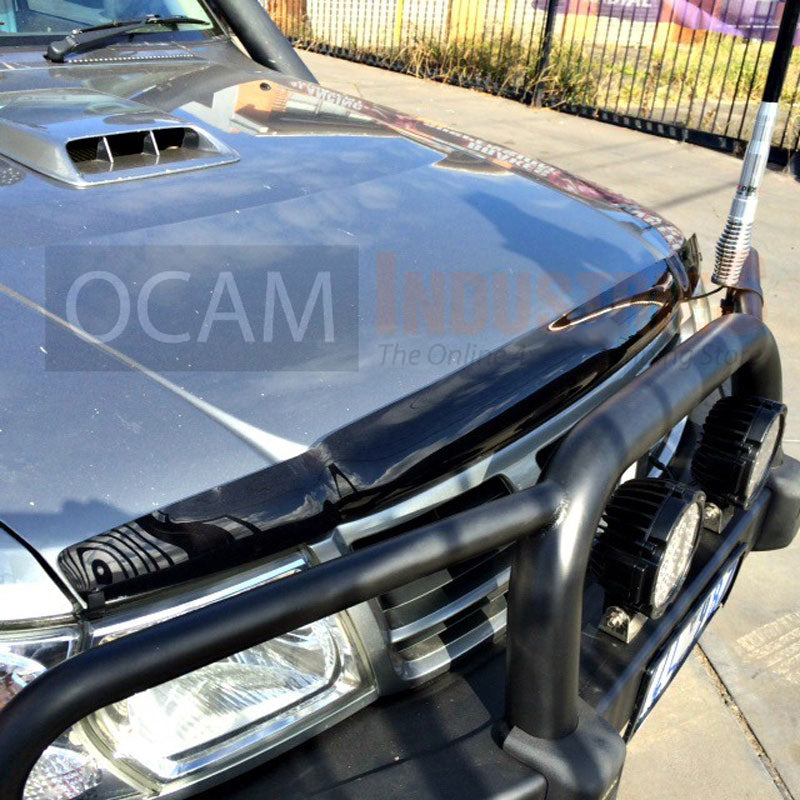 Bonnet Protector for Nissan Patrol GU Y61 Wagon 1998-2004, Ute 1998-2006 – additional photo