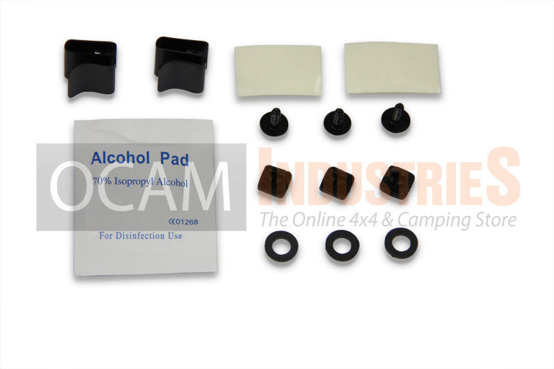 Bonnet Protector For Nissan Patrol Y62 2012-19 Tinted Guard – additional photo