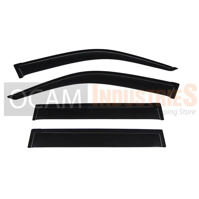 Bonnet Protector, Weathershields For Toyota Prado 120 Series 2003-09 Weathershields – additional photo