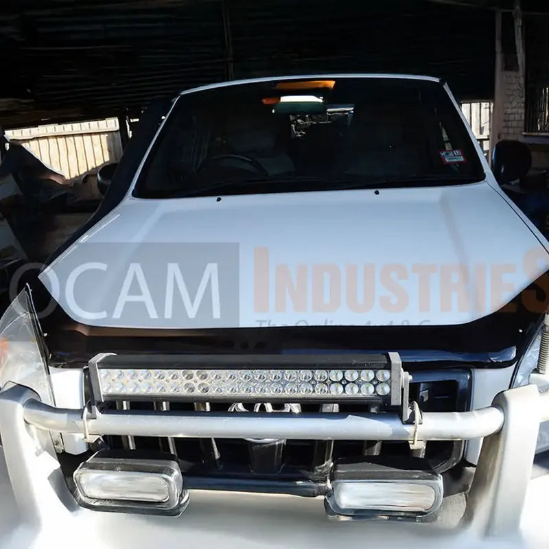 Bonnet Protector, Weathershields For Toyota Prado 120 Series 2003-09 Weathershields – additional photo