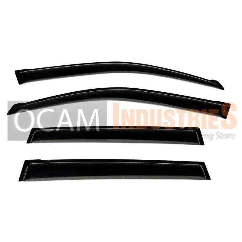Bonnet Protector Weathershields for Toyota Prado 150 Series 09/2017-2023 – additional photo