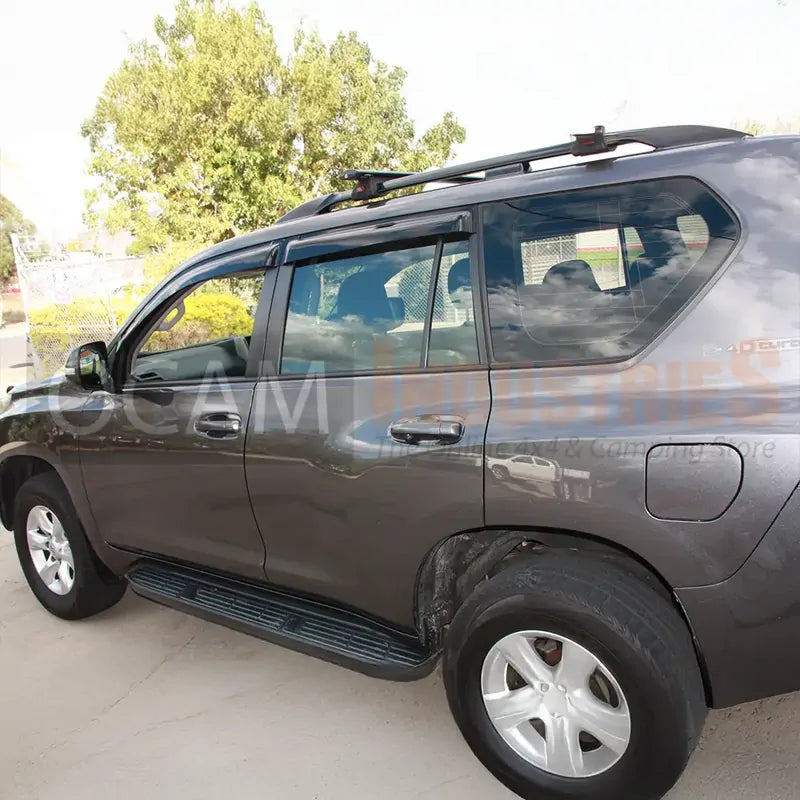 Bonnet Protector, Weathershields For Toyota Prado 150 Series 2009-13 Visors – additional photo