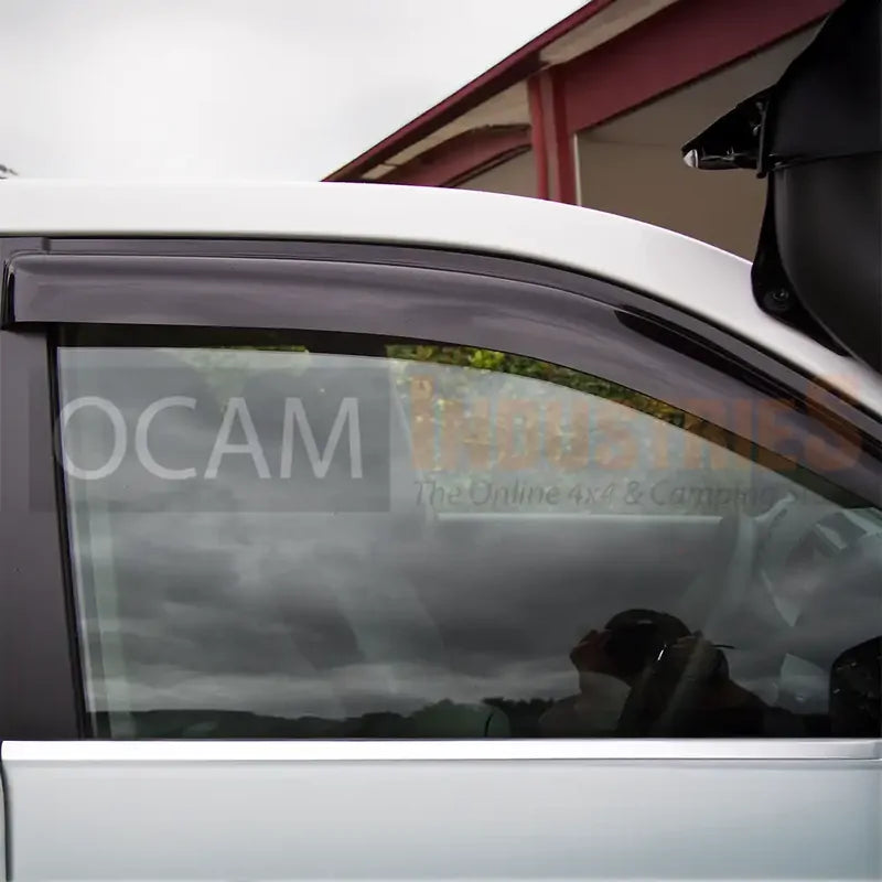 Bonnet Protector Weathershields For Toyota Landcruiser 200 Series 08/2015-2022 – additional photo