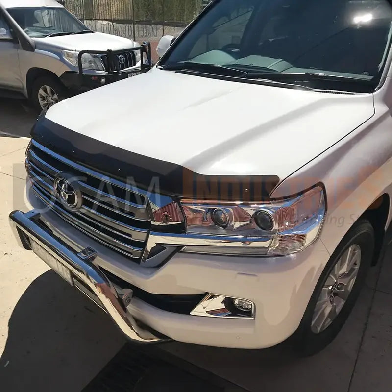 Bonnet Protector Weathershields For Toyota Landcruiser 200 Series 08/2015-2022 – additional photo