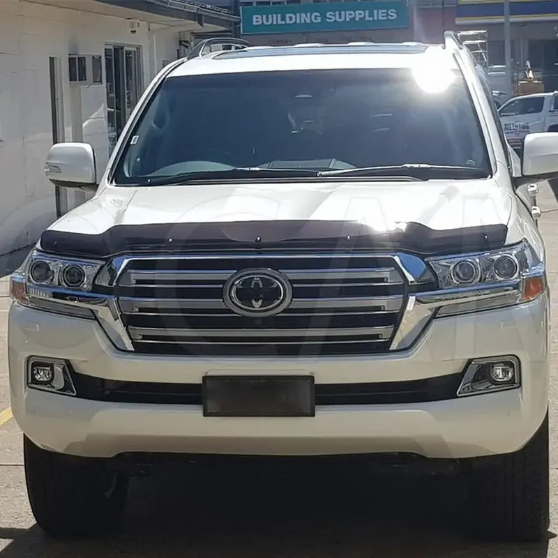 Bonnet Protector Weathershields For Toyota Landcruiser 200 Series 08/2015-2022 – additional photo
