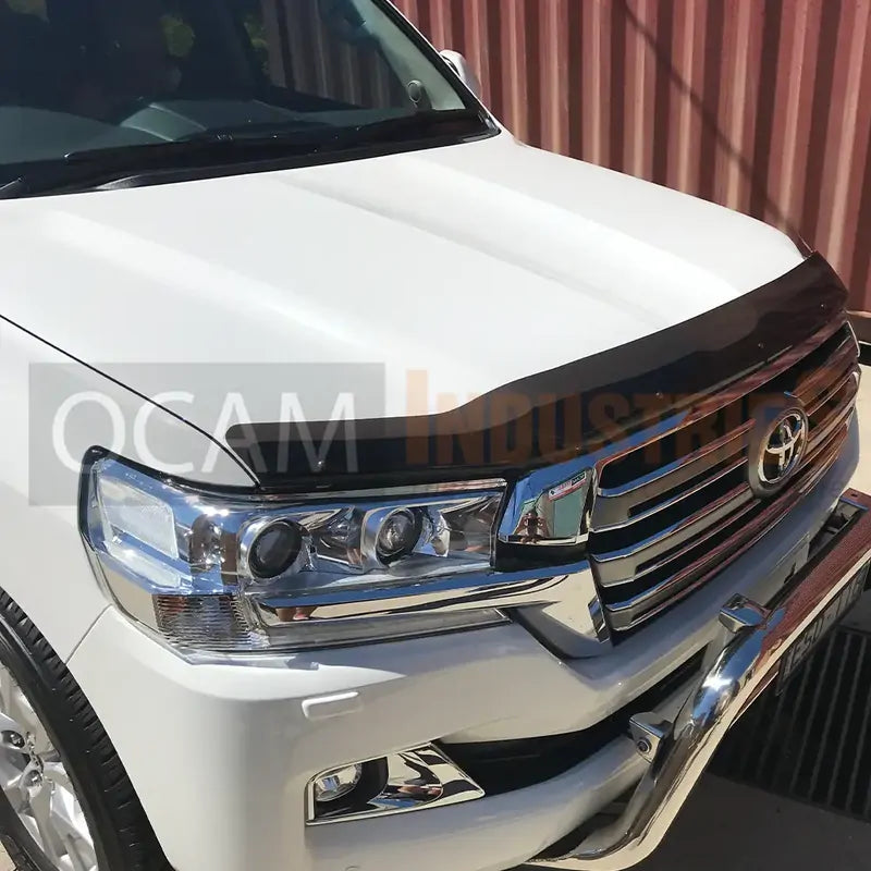 Bonnet Protector Weathershields For Toyota Landcruiser 200 Series 08/2015-2022 – additional photo