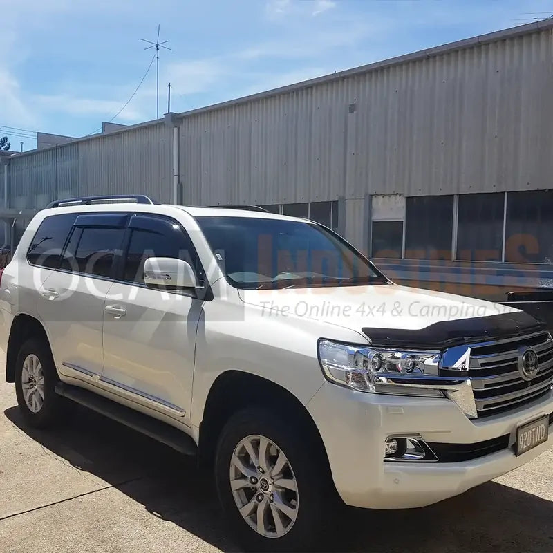Bonnet Protector Weathershields For Toyota Landcruiser 200 Series 08/2015-2022 – additional photo