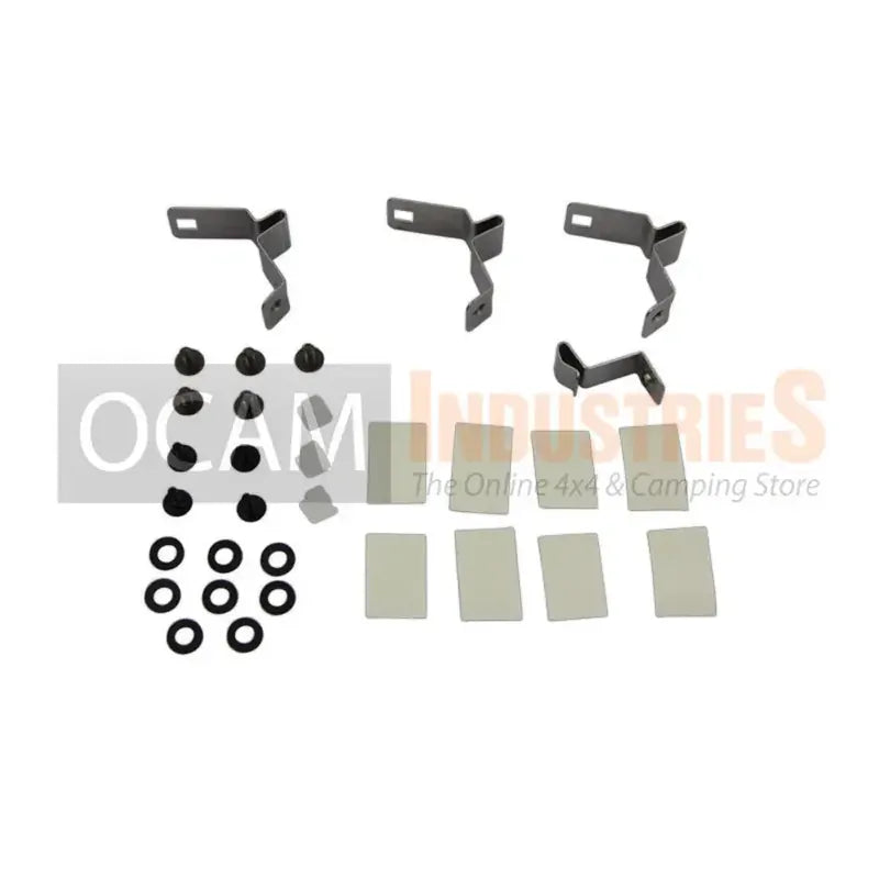 Bonnet Protector Weathershields For Toyota Landcruiser 200 Series 08/2015-2022 – additional photo