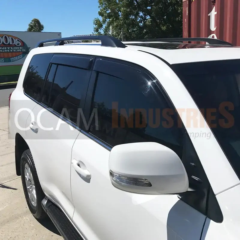 Bonnet Protector Weathershields For Toyota Landcruiser 200 Series 08/2015-2022 - view 15