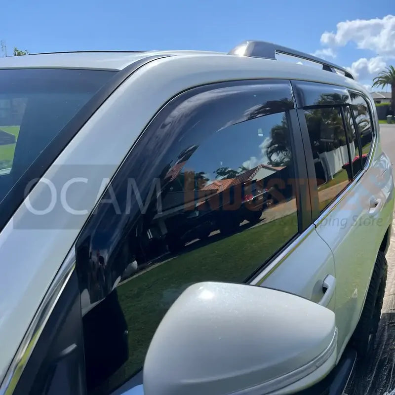 Bonnet Protector Weathershields For Toyota Landcruiser 300 Series 04/2021-Current - view 15