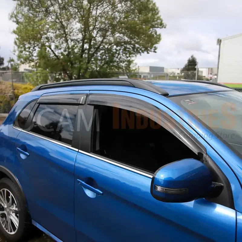 Bonnet Protector, Weathershields For Mitsubishi ASX XC 2016 - 2019 – additional photo