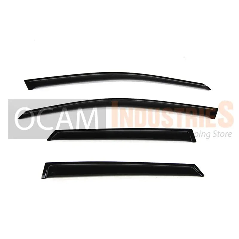 Bonnet Protector & Weathershields For Mitsubishi ASX XD 2020-On – additional photo