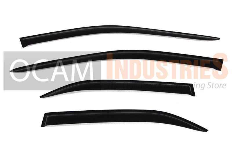 Bonnet Protector, Weathershields For Toyota Aurion 2012 - 2015 Visors – additional photo