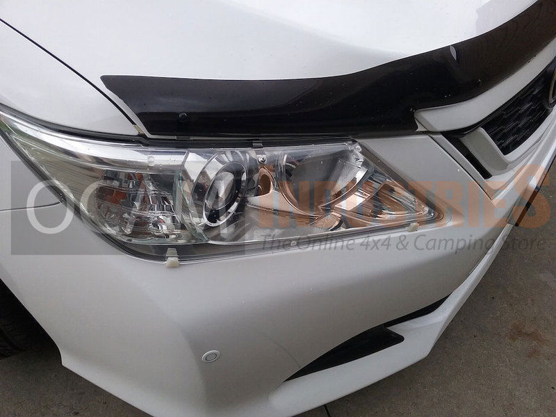 Bonnet Protector, Weathershields For Toyota Aurion 2012 - 2015 Visors – additional photo