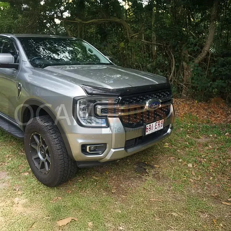 Bonnet Protector, Weathershields for Volkswagen Amarok 05/2023+ Window Visors – additional photo