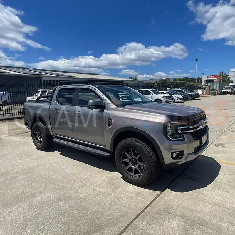 Bonnet Protector, Weathershields for Volkswagen Amarok 05/2023+ Window Visors – additional photo