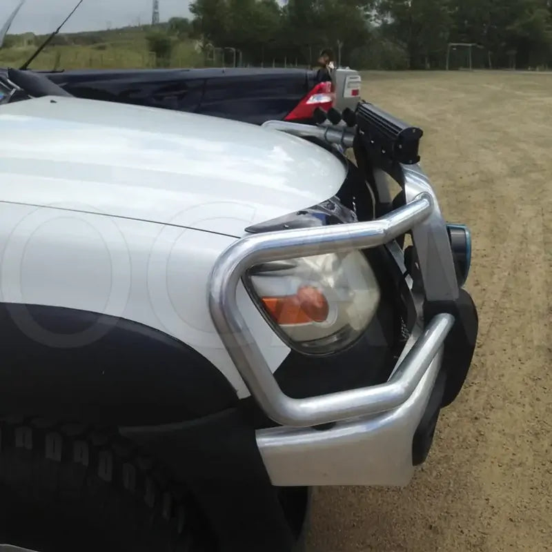 Bonnet Protector, Weathershields For Mazda BT50 2007-11 BT-50 Visors – additional photo