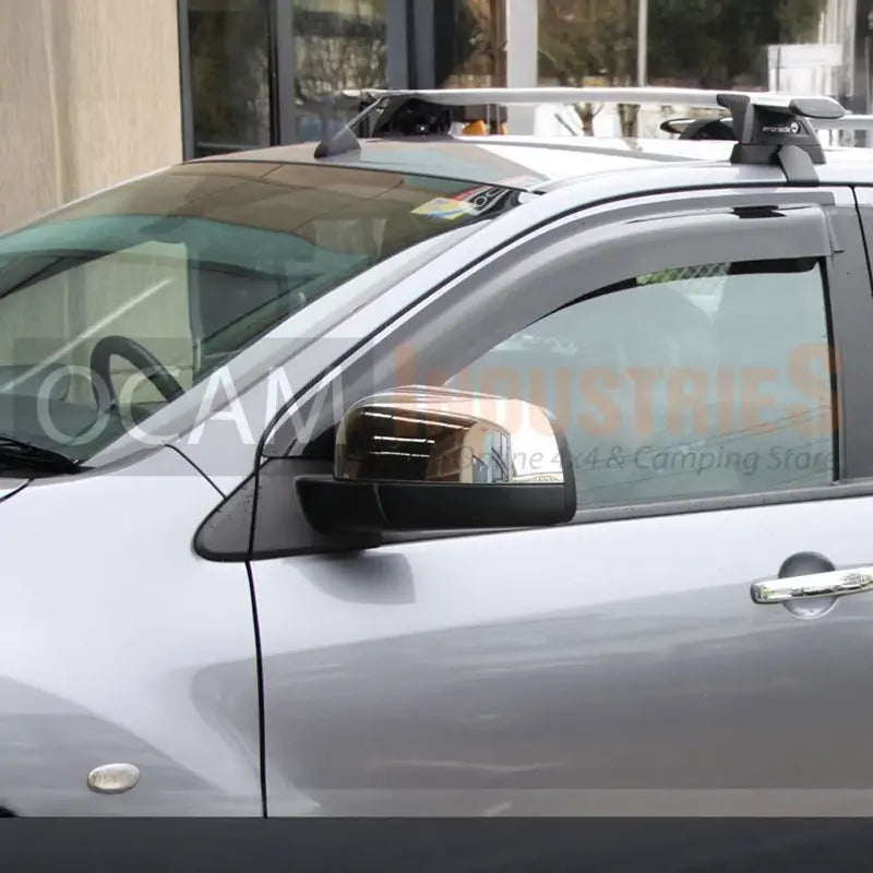 Bonnet Protector & Weathershields for Mazda BT50 2011-08/2020 Extra Super Cab – additional photo