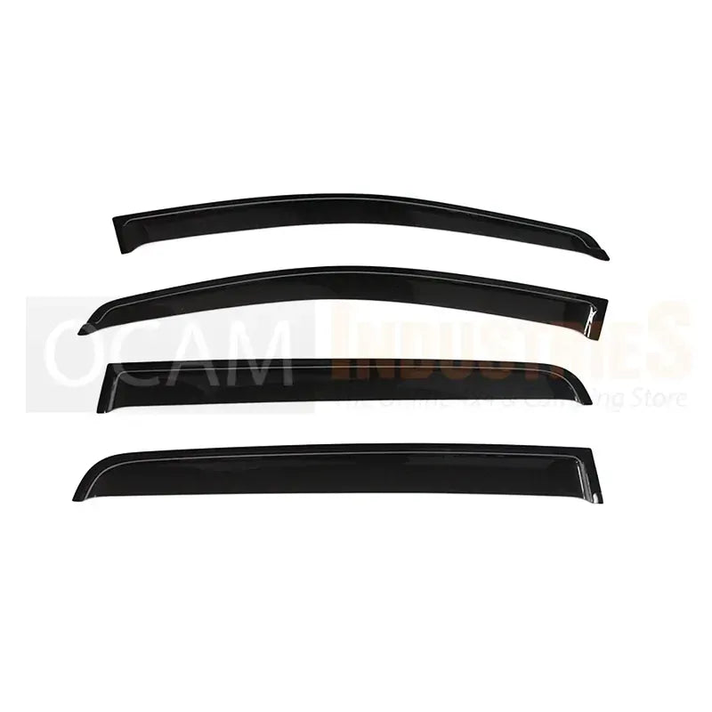 Bonnet Protector, Weathershields for BYD Shark 6 2024+ Window Visors – additional photo