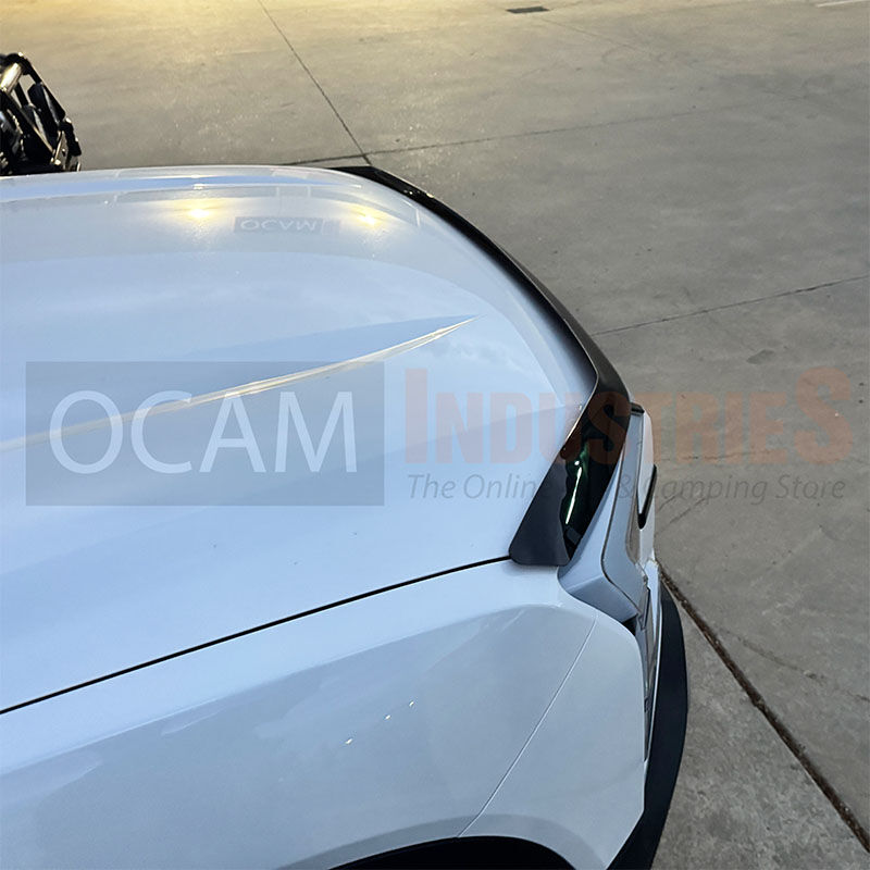 Bonnet Protector, Weathershields for BYD Shark 6 2024+ Window Visors – additional photo