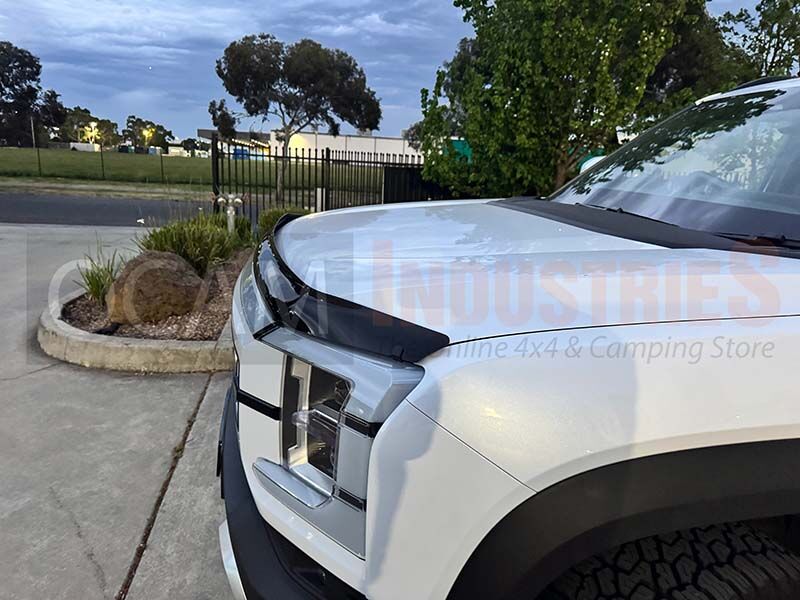 Bonnet Protector, Weathershields for BYD Shark 6 2024+ Window Visors – additional photo