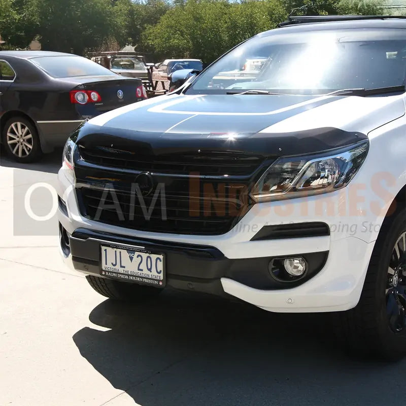 Bonnet Protector & Weathershields For Holden Colorado RG MY17 Jul16+ – additional photo