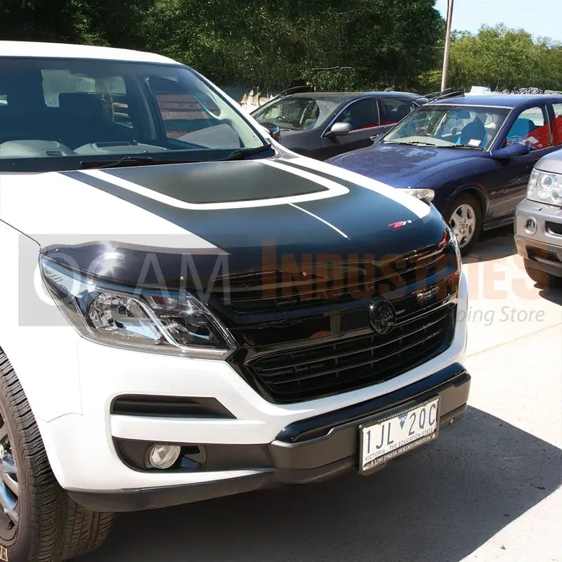 Bonnet Protector, Weathershields For Holden Trailblazer MY17 July 2016-20 – additional photo