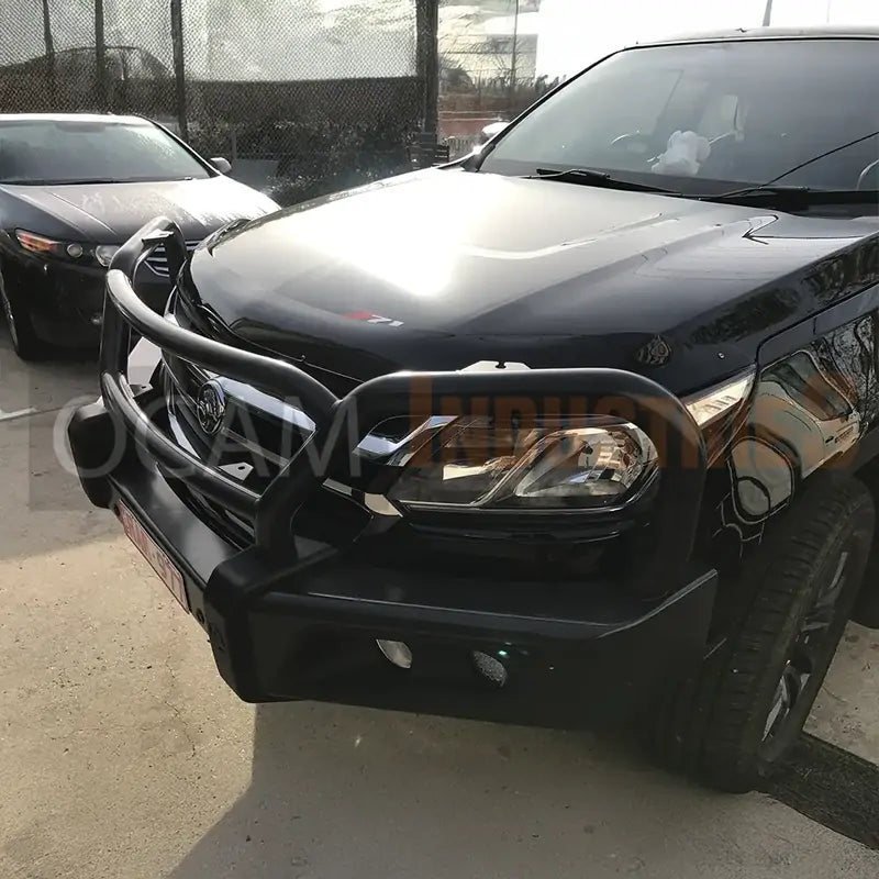 Bonnet Protector, Weathershields For Holden Trailblazer MY17 July 2016-20 – additional photo