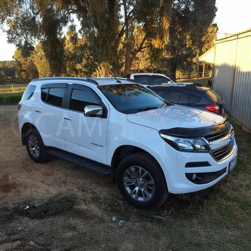 Bonnet Protector, Weathershields For Holden Trailblazer MY17 July 2016-20 – additional photo