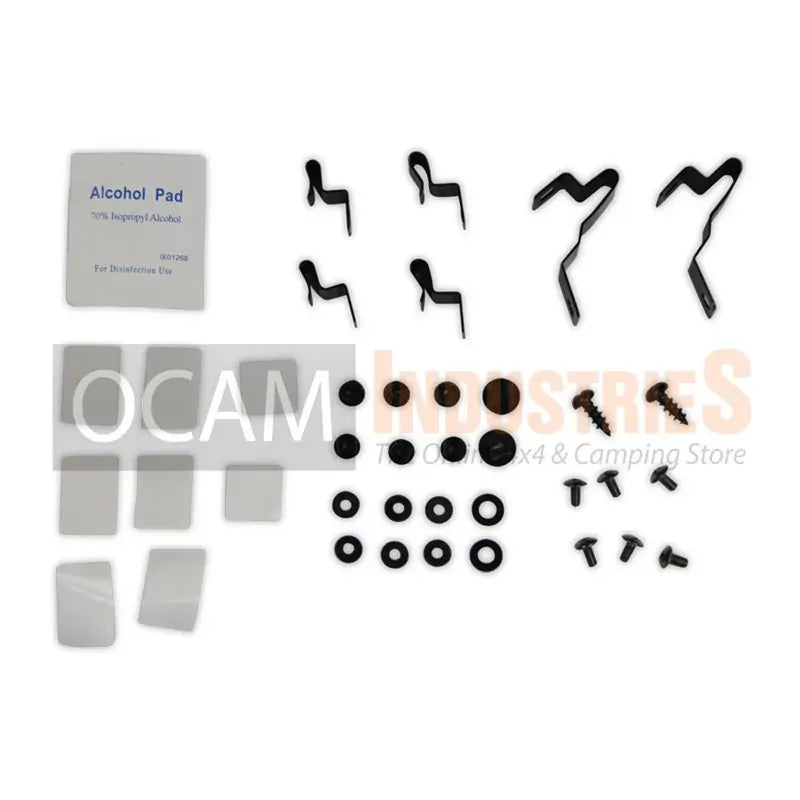 Bonnet Protector, Weathershields For Holden Trailblazer MY17 July 2016-20 – additional photo