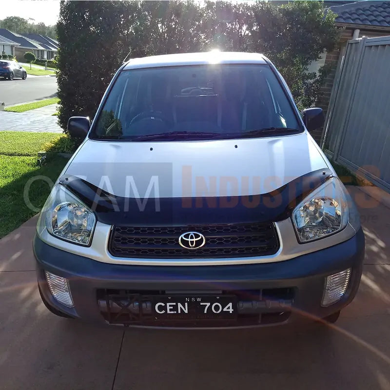 Bonnet Protector, Weathershields For Honda CRV CR-V RE MY07 2007-09 Visors – additional photo