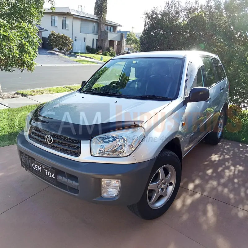 Bonnet Protector, Weathershields For Honda CRV CR-V RE MY07 2007-09 Visors – additional photo